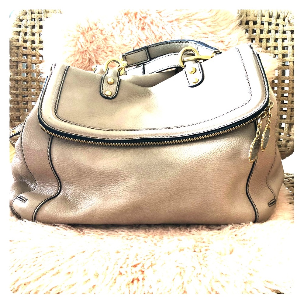 Dolce and Gabbana Foldover Miss Sicily Handbag